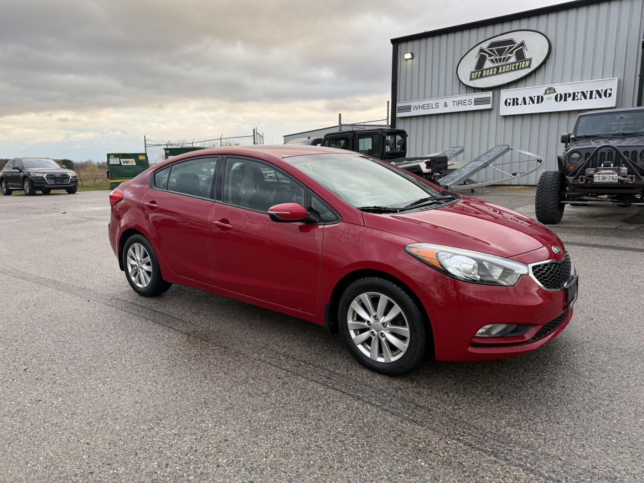 2014 Kia Forte LX - Photo #12