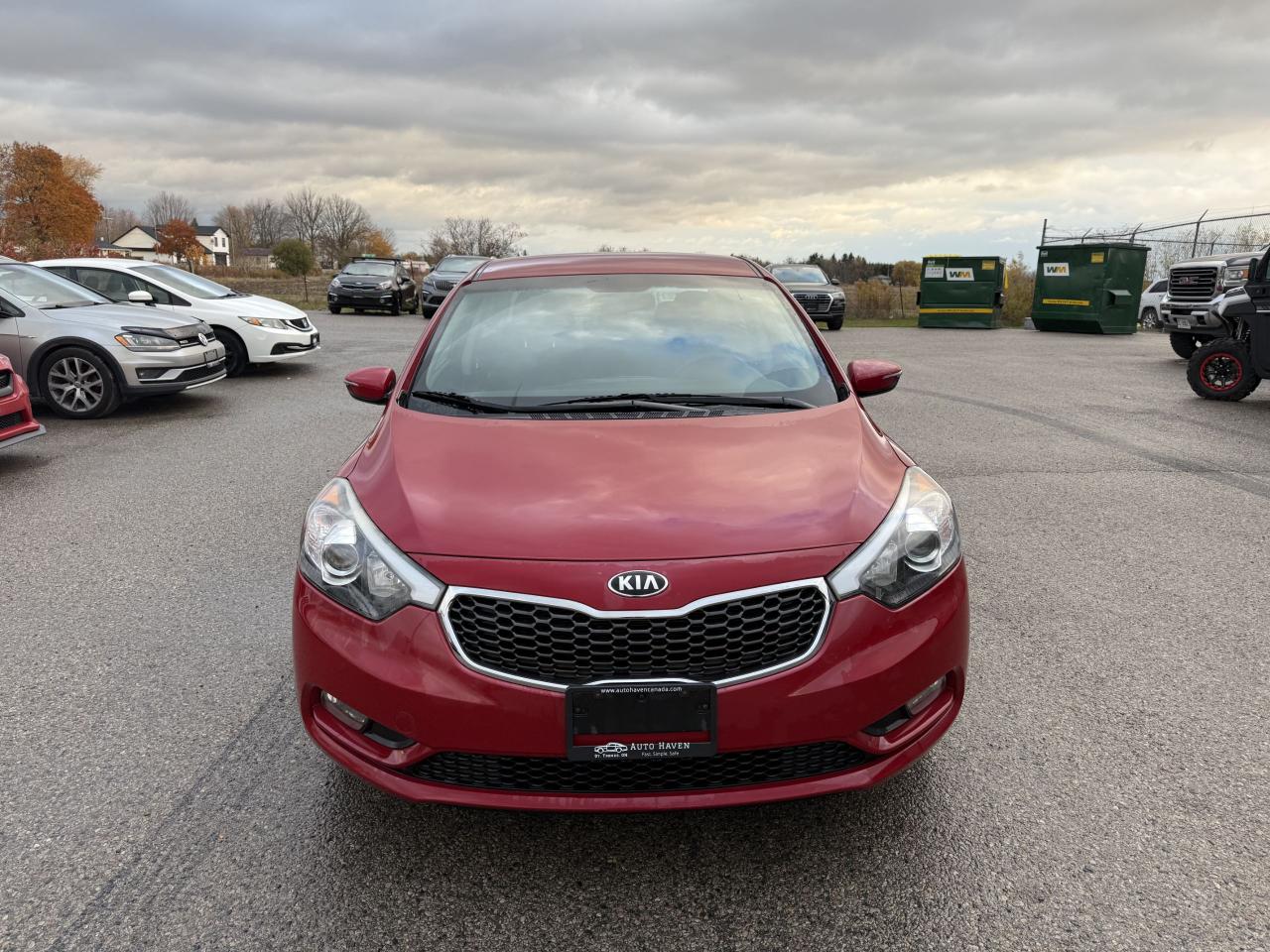 2014 Kia Forte LX - Photo #10