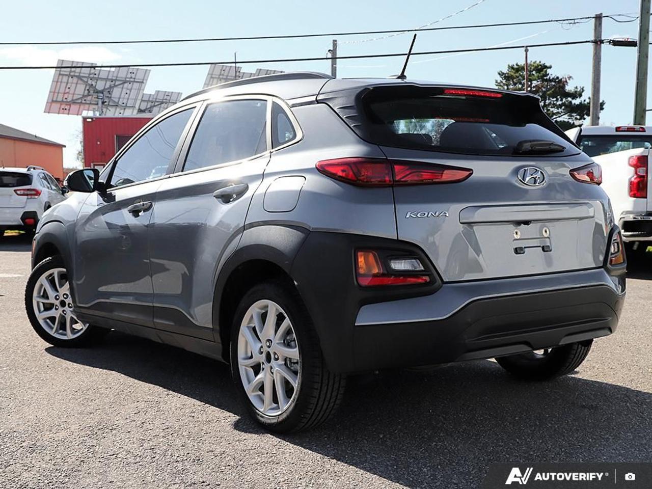 2020 Hyundai KONA Essential, AWD, R/V CAM, HEATED SEATS, B.TOOTH - Photo #4