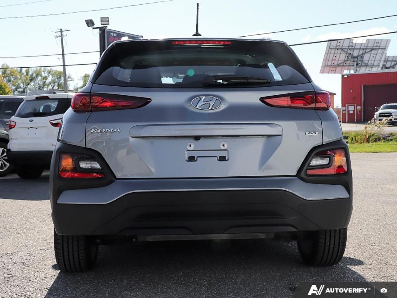 2020 Hyundai KONA Essential, AWD, R/V CAM, HEATED SEATS, B.TOOTH - Photo #5