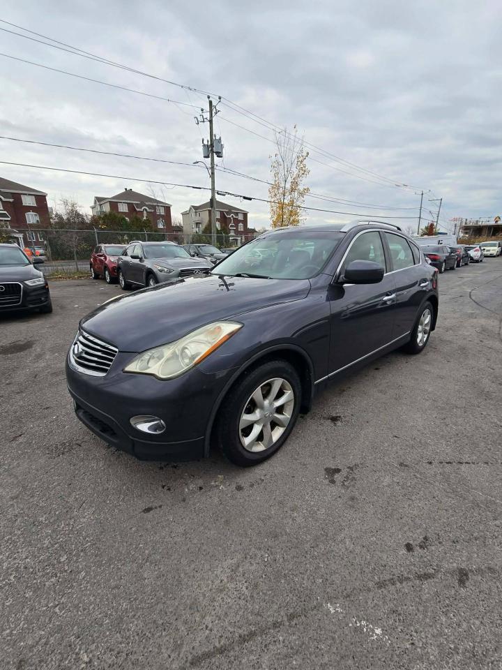 Used 2010 Infiniti EX35 Journey for sale in Vaudreuil-Dorion, QC
