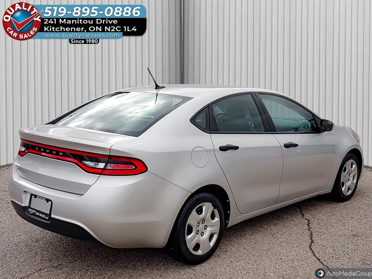 2013 Dodge Dart *AUTOMATIC* Photo3