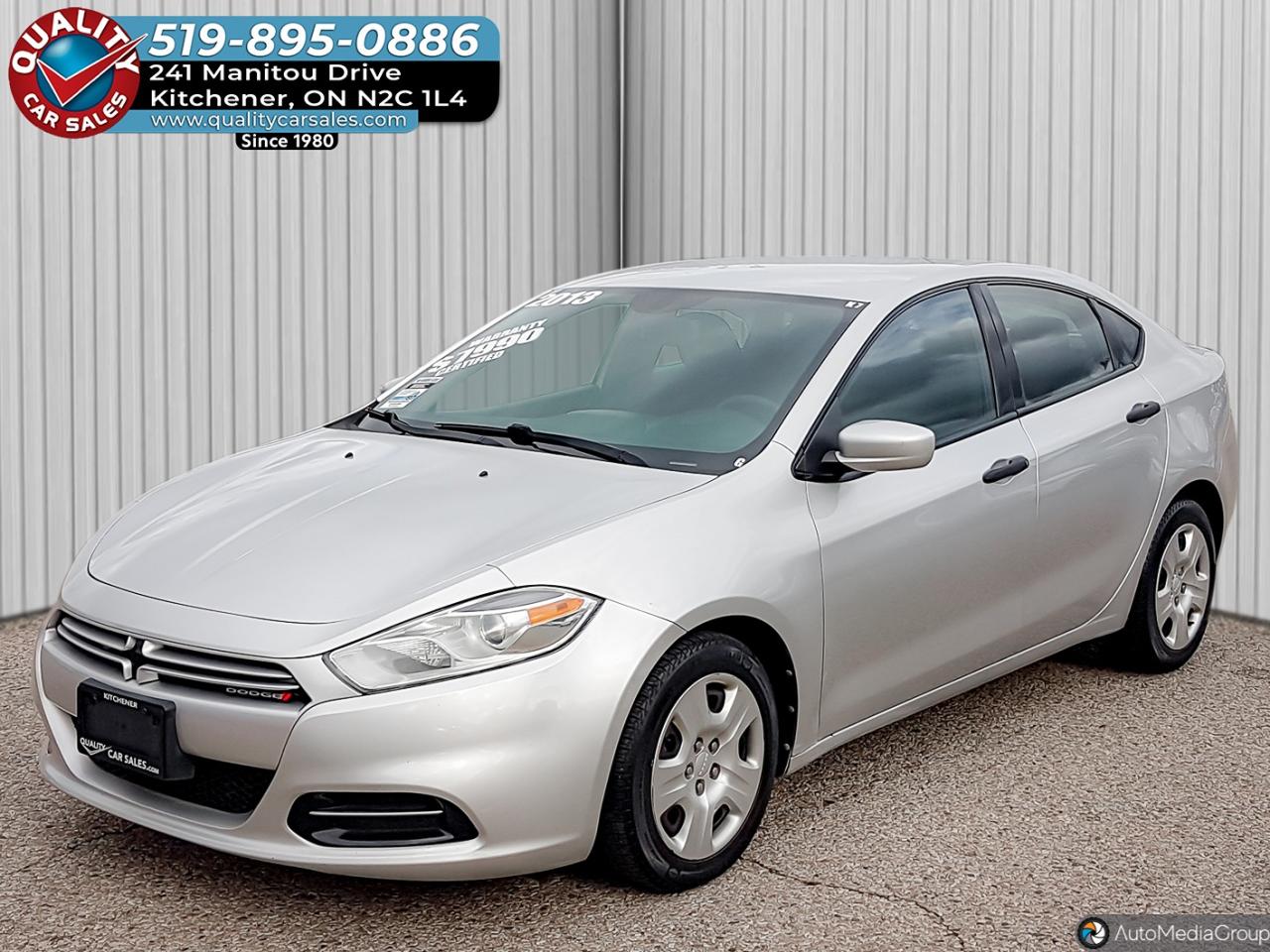 2013 Dodge Dart *AUTOMATIC* Photo