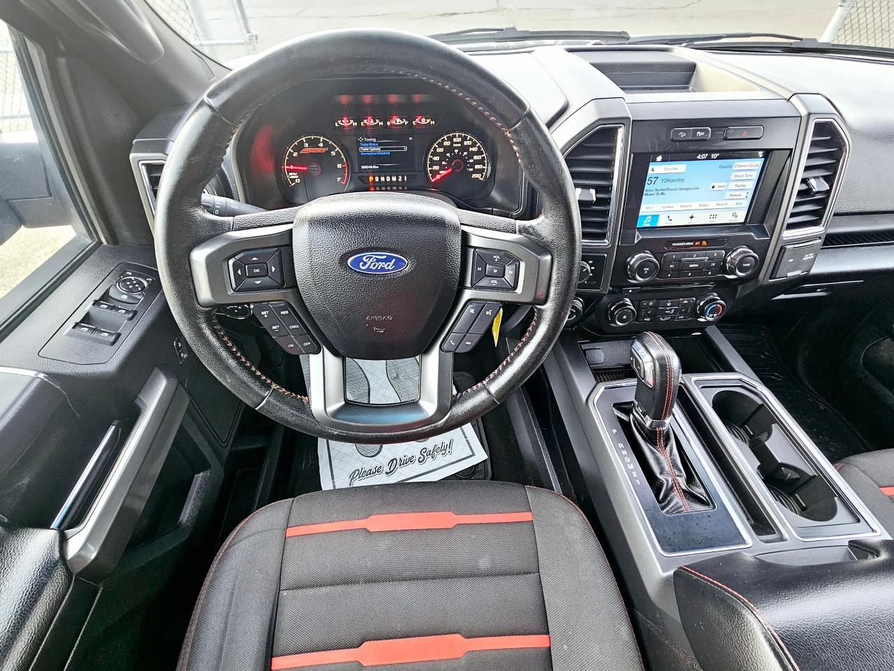 2016 Ford F-150 FX4 | 5.0L V8 | One Owner | Clean Title - Photo #8