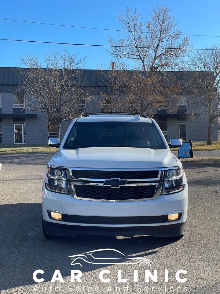 Used 2019 Chevrolet Tahoe Premier for sale in Calgary, AB