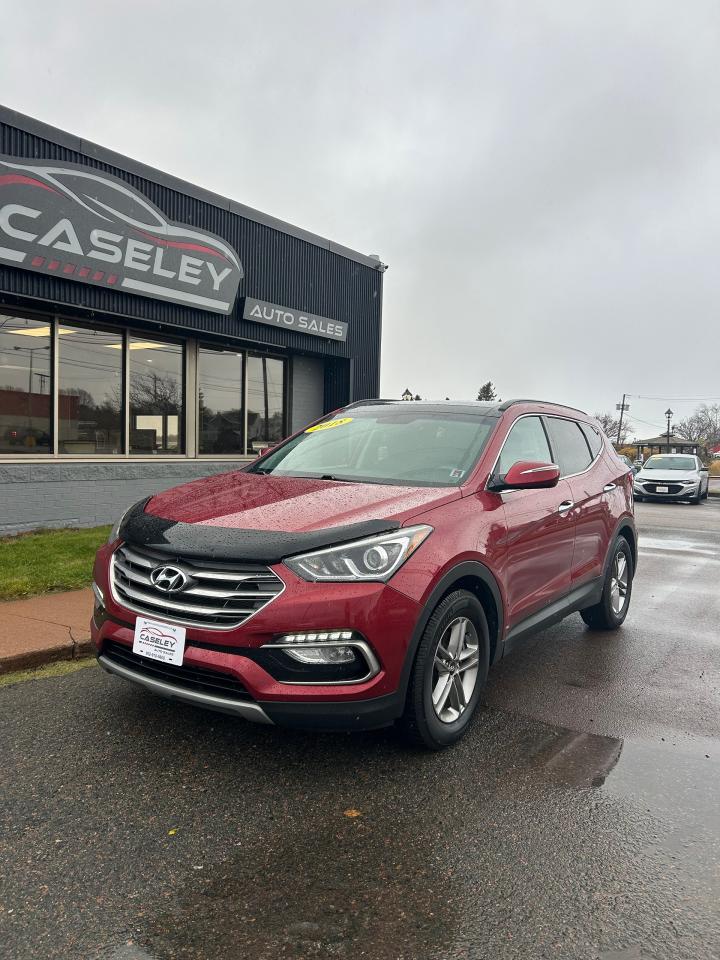 2018 Hyundai Santa Fe Sport 