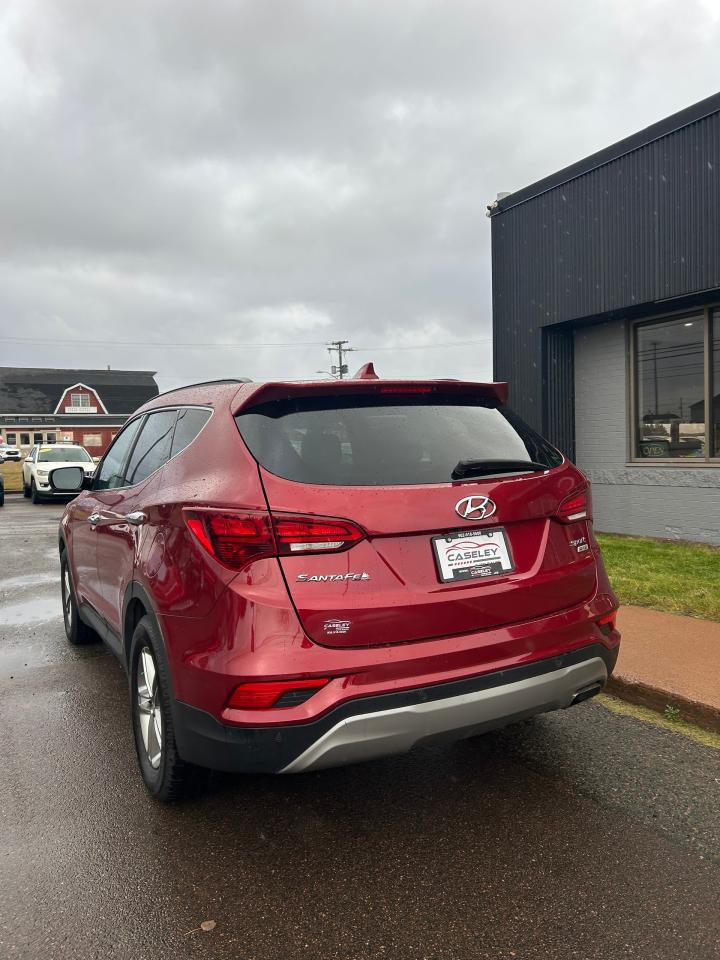 2018 Hyundai Santa Fe Sport SE - Photo #6