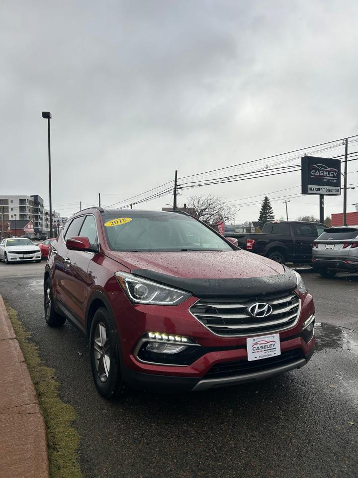 2018 Hyundai Santa Fe Sport SE - Photo #3