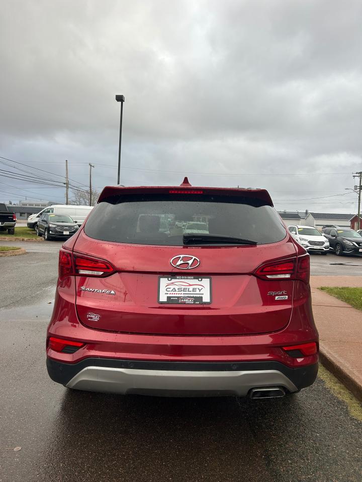 2018 Hyundai Santa Fe Sport SE - Photo #5
