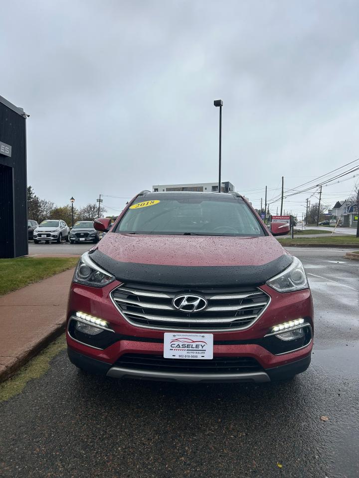 2018 Hyundai Santa Fe Sport SE - Photo #2