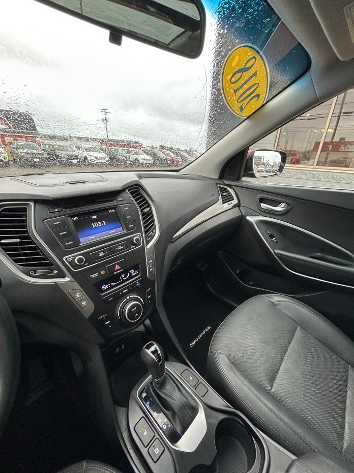 2018 Hyundai Santa Fe Sport SE - Photo #10