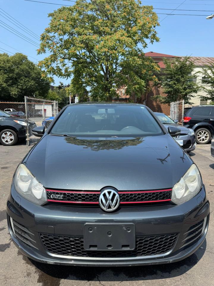 2011 Volkswagen Golf GTI | 6 SPEED MANUAL | CERTIFIED - Photo #2