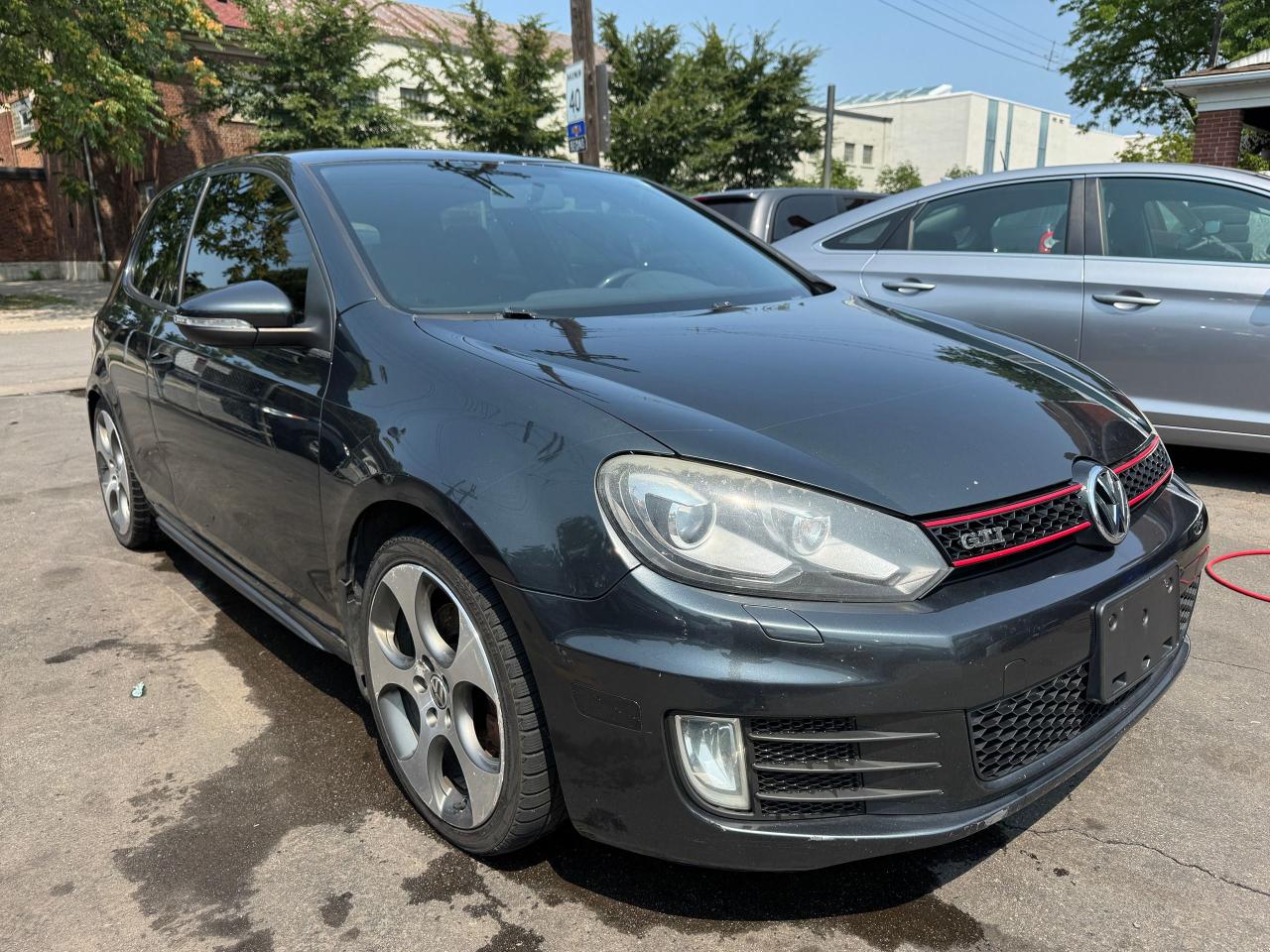 2011 Volkswagen Golf GTI | 6 SPEED MANUAL | CERTIFIED Photo