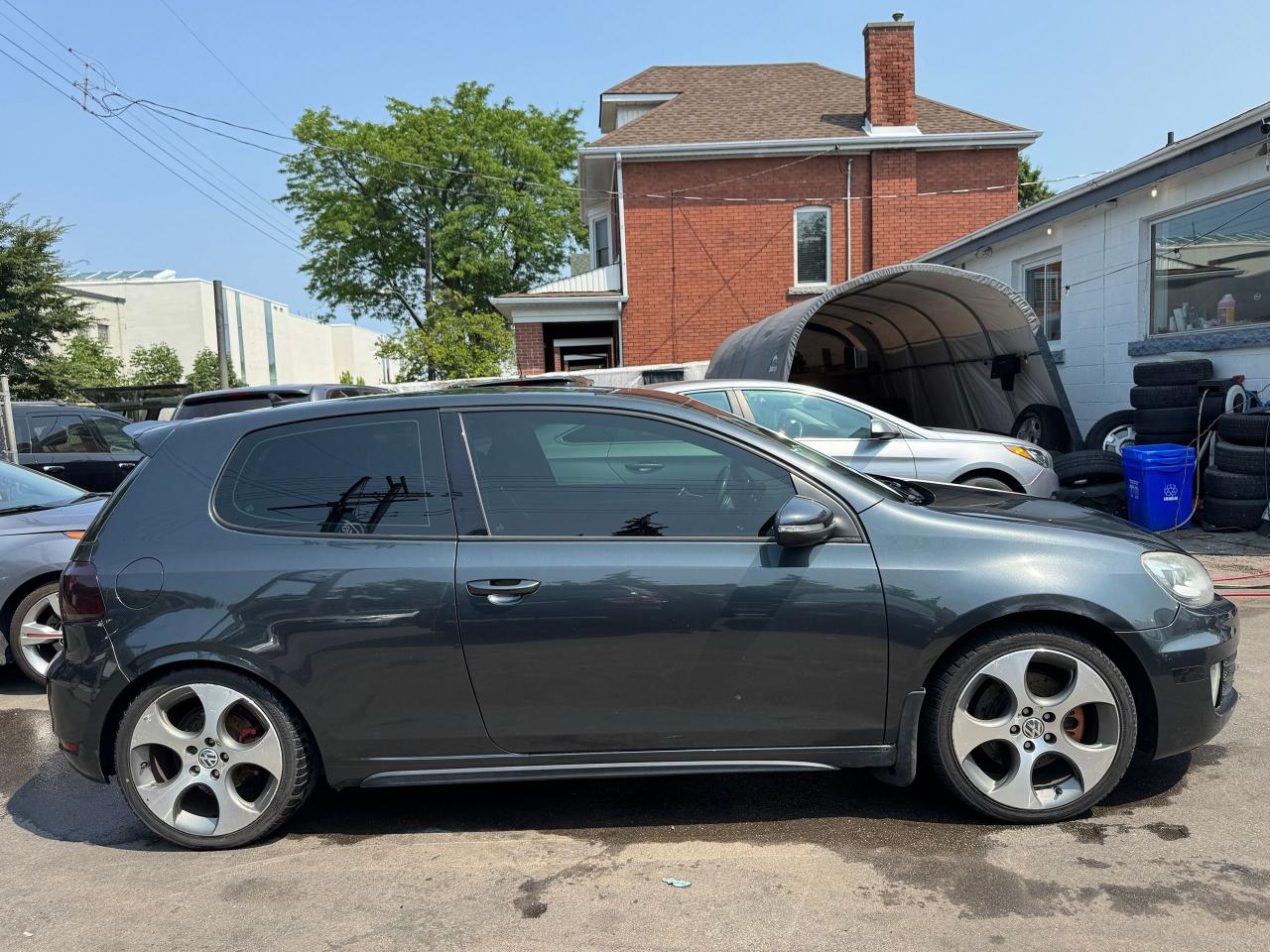 2011 Volkswagen Golf GTI | 6 SPEED MANUAL | CERTIFIED Photo
