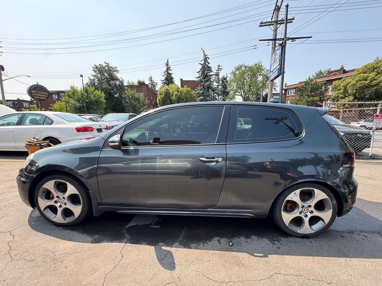 2011 Volkswagen Golf GTI | 6 SPEED MANUAL | CERTIFIED - Photo #8