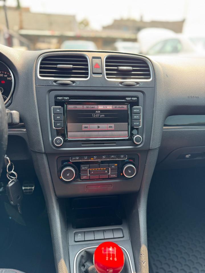 2011 Volkswagen Golf GTI | 6 SPEED MANUAL | CERTIFIED Photo