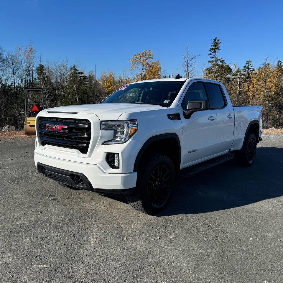 2020 GMC Sierra 1500 ELEVATION