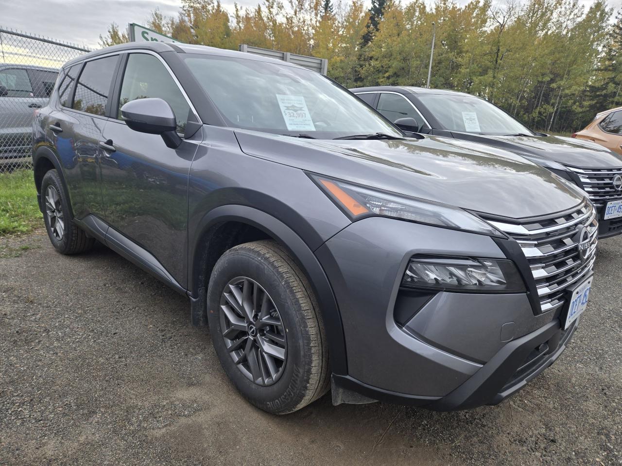 Used 2024 Nissan Rogue S for sale in Thunder Bay, ON