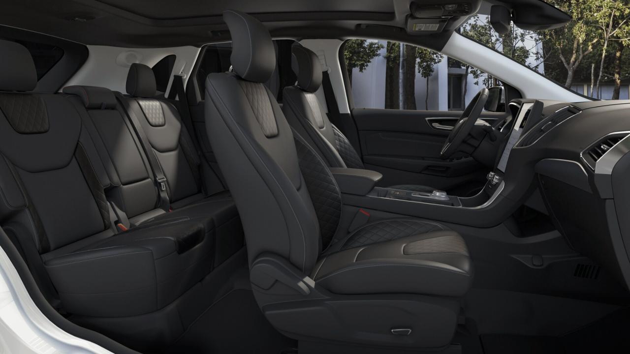 2024 Ford Edge Titanium Photo5