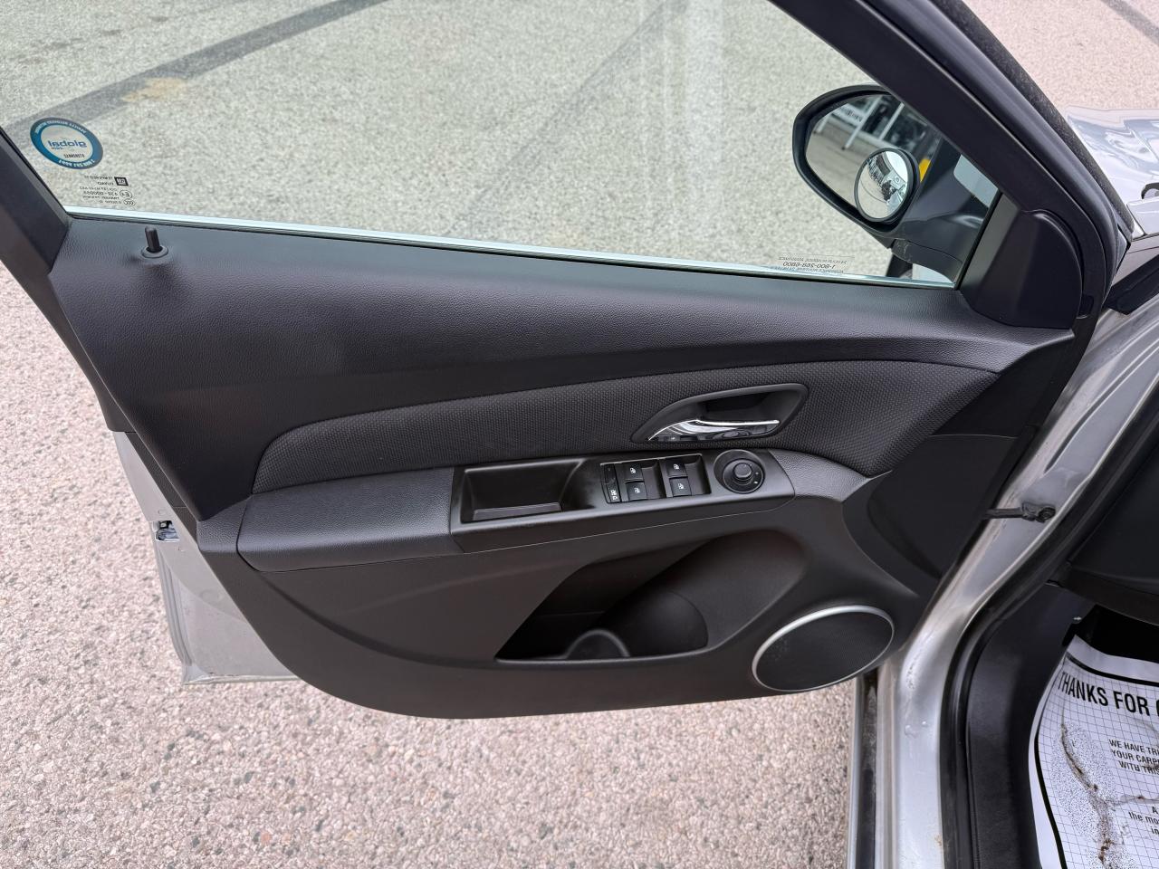 2011 Chevrolet Cruze LT Turbo w/1SA - Photo #7