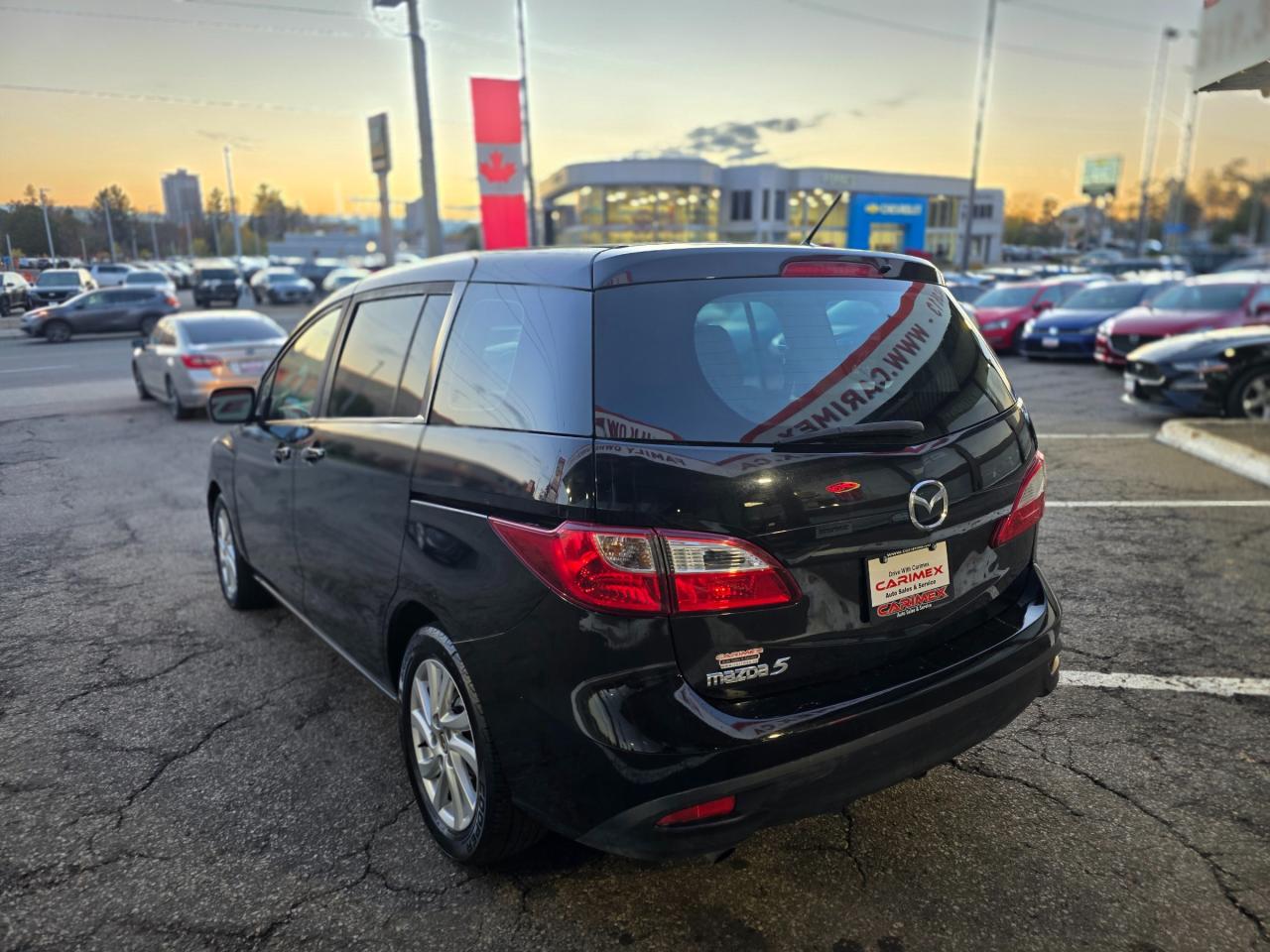 2017 Mazda MAZDA5 GS 6 Passenger | Bluetooth | Cruise Photo2