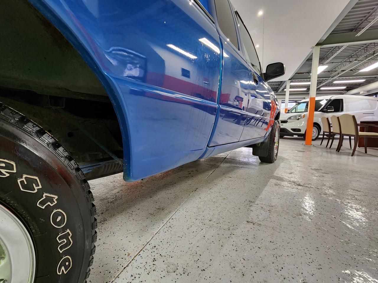 2001 Ford Ranger XLT  AS IS NOT CERTIFIED - Photo #11