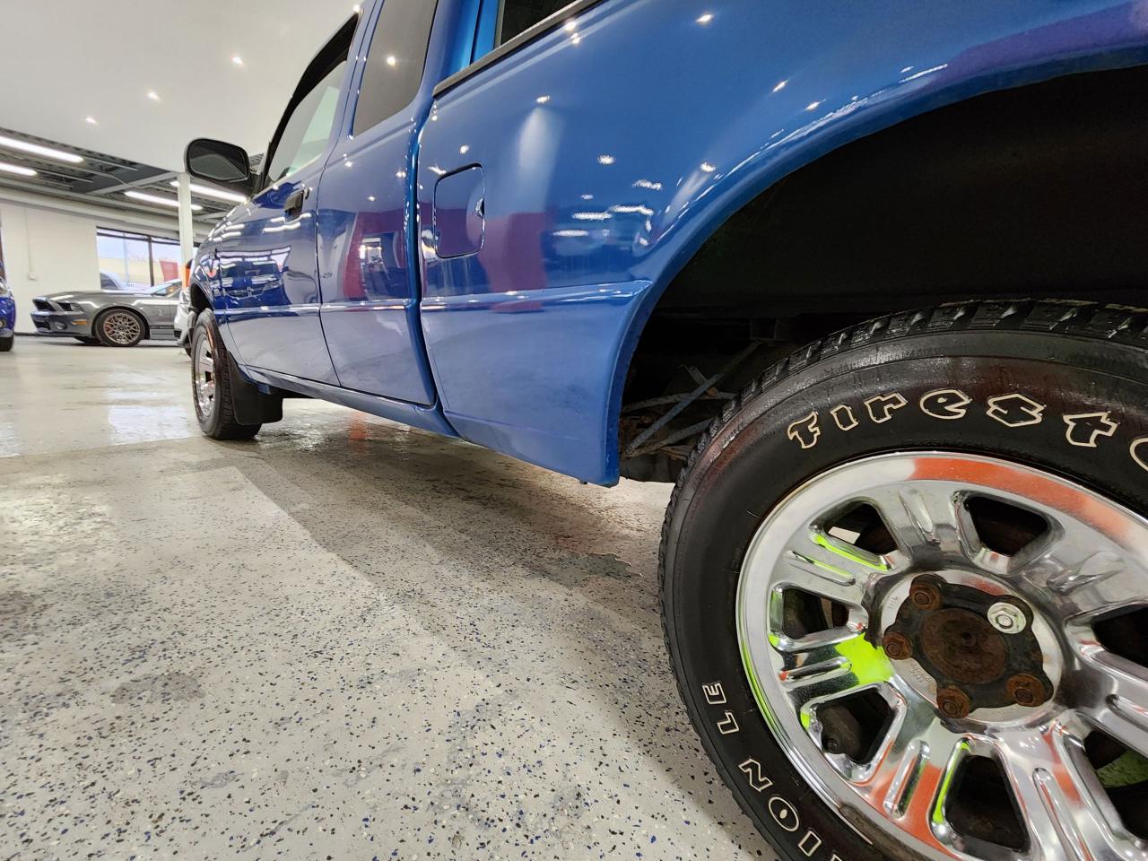 2001 Ford Ranger XLT  AS IS NOT CERTIFIED - Photo #13