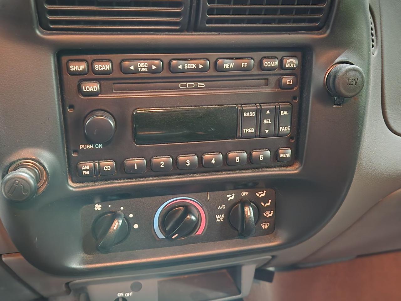 2001 Ford Ranger XLT  AS IS NOT CERTIFIED - Photo #21