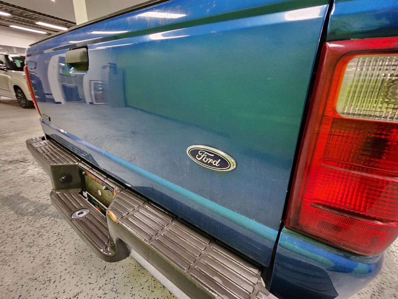 2001 Ford Ranger XLT  AS IS NOT CERTIFIED - Photo #9