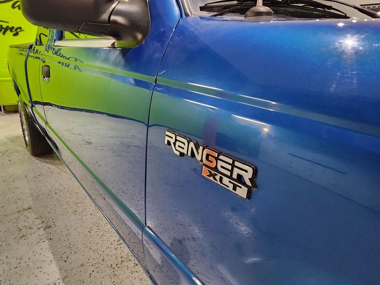 2001 Ford Ranger XLT  AS IS NOT CERTIFIED - Photo #6