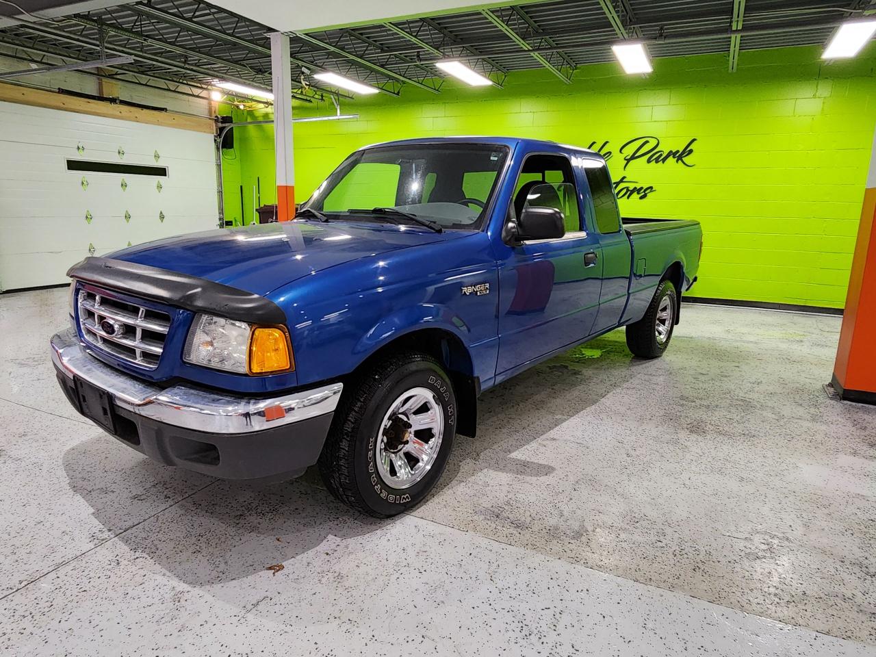 2001 Ford Ranger XLT  AS IS NOT CERTIFIED - Photo #16