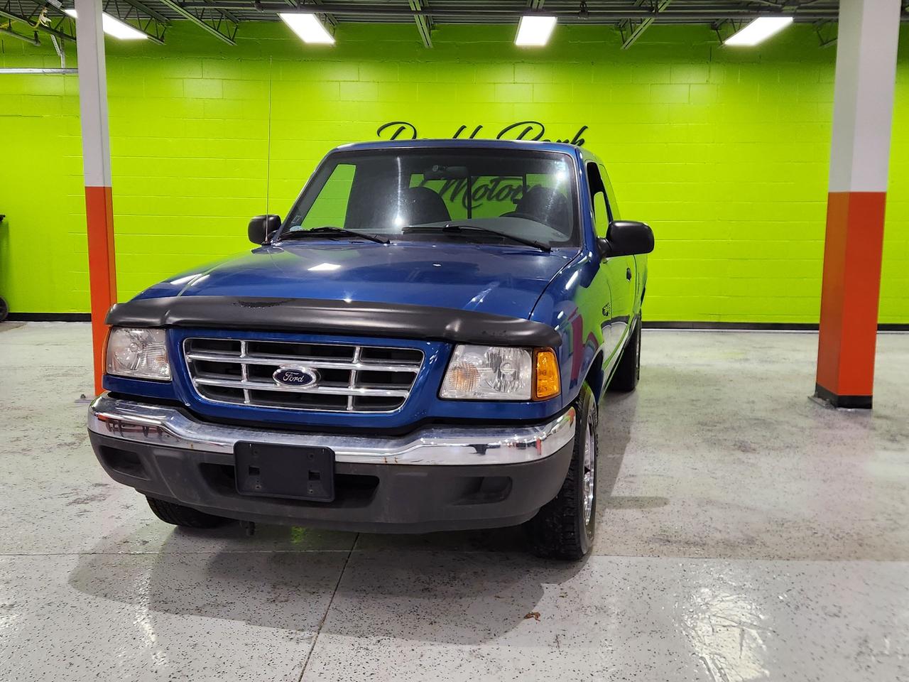 2001 Ford Ranger XLT  AS IS NOT CERTIFIED - Photo #1