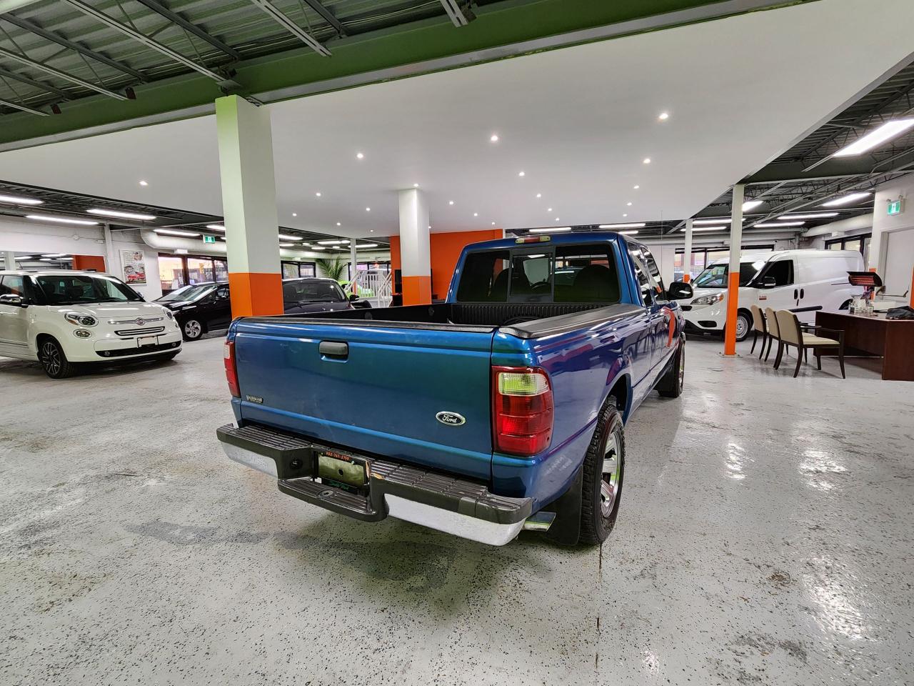 2001 Ford Ranger XLT  AS IS NOT CERTIFIED - Photo #8