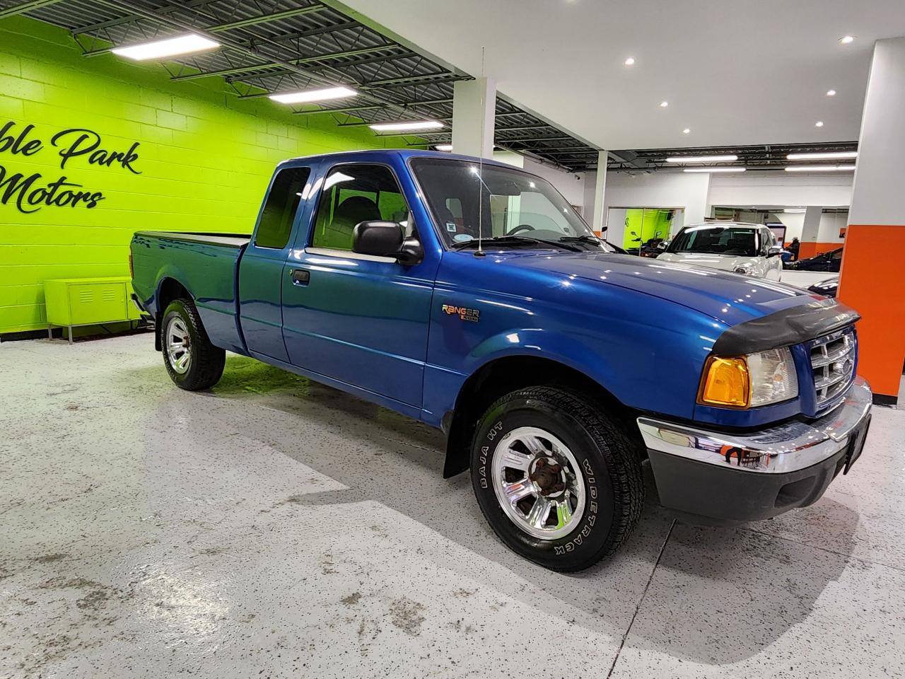 2001 Ford Ranger XLT  AS IS NOT CERTIFIED - Photo #5