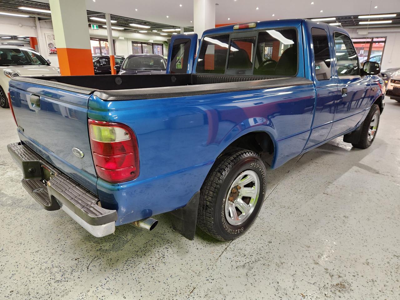 2001 Ford Ranger XLT  AS IS NOT CERTIFIED - Photo #25