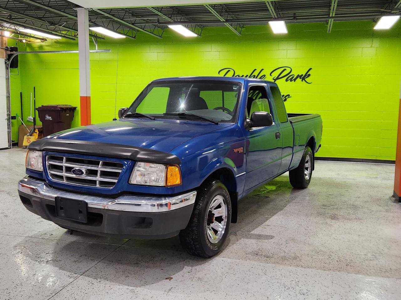 2001 Ford Ranger XLT  AS IS NOT CERTIFIED - Photo #2