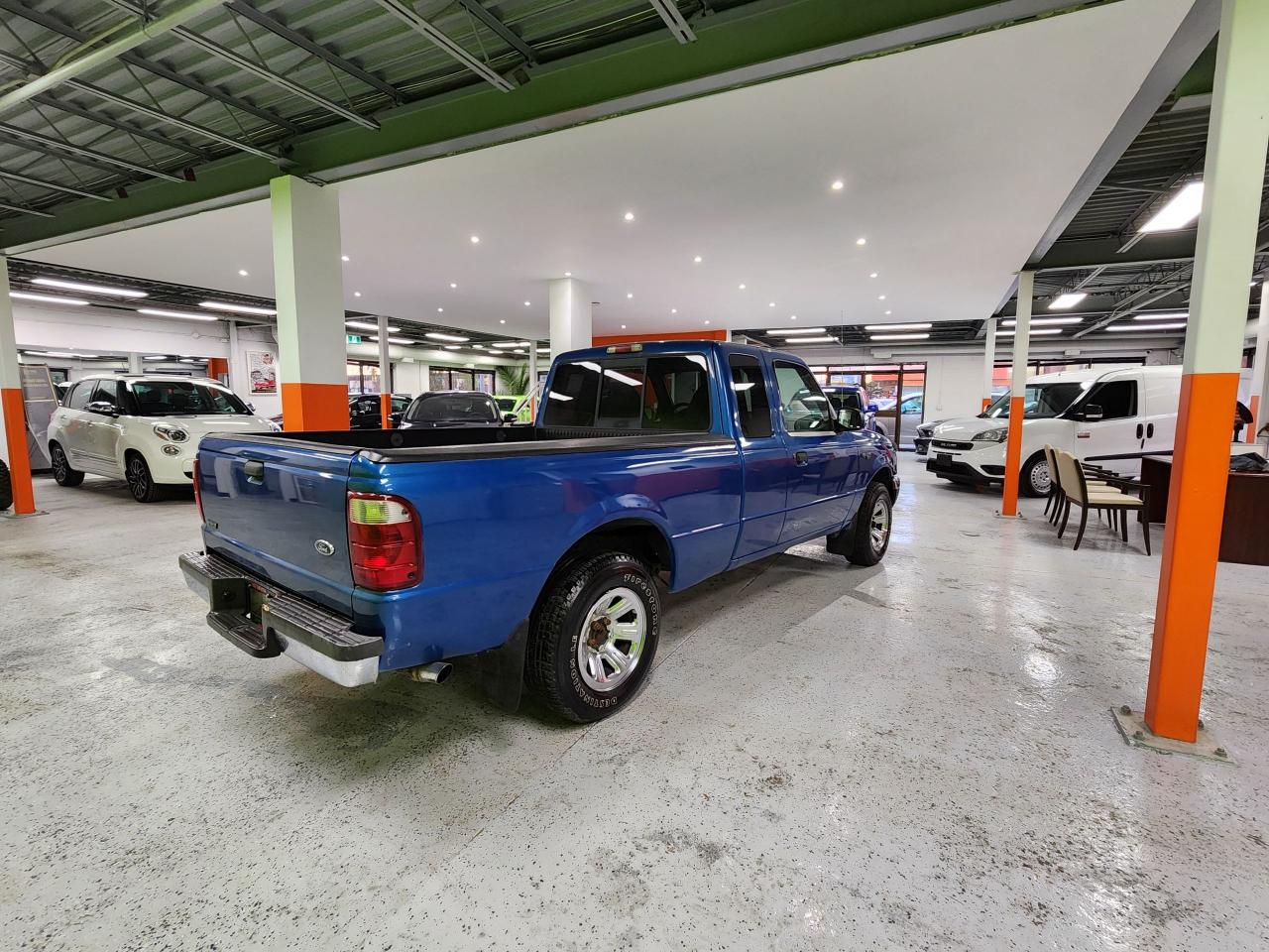 2001 Ford Ranger XLT  AS IS NOT CERTIFIED - Photo #7