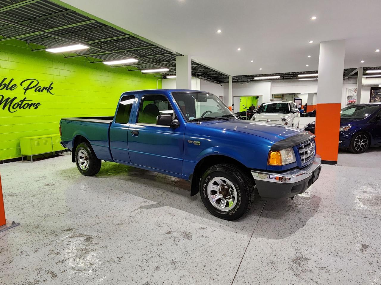 2001 Ford Ranger XLT  AS IS NOT CERTIFIED Photo4