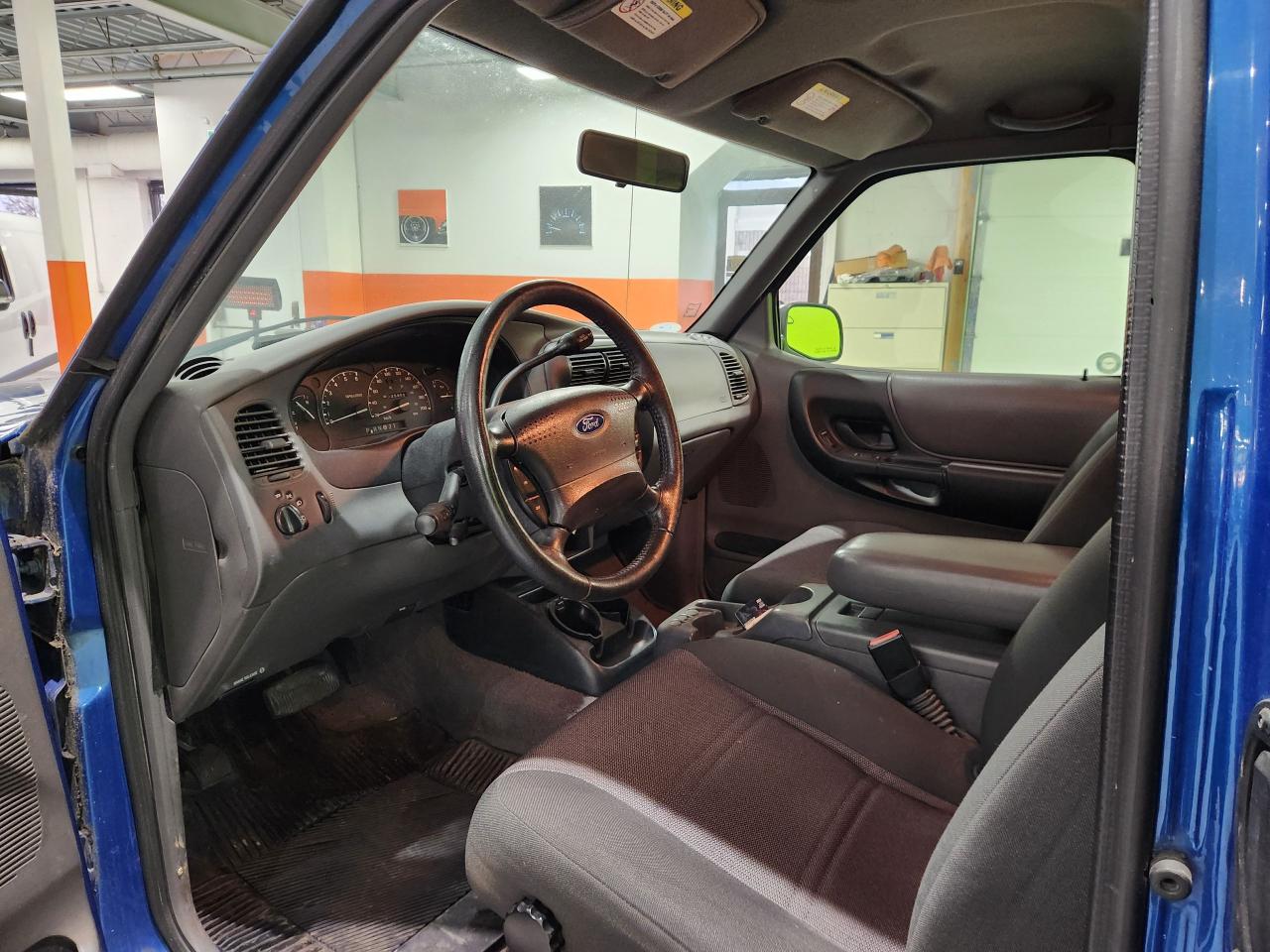 2001 Ford Ranger XLT  AS IS NOT CERTIFIED - Photo #15