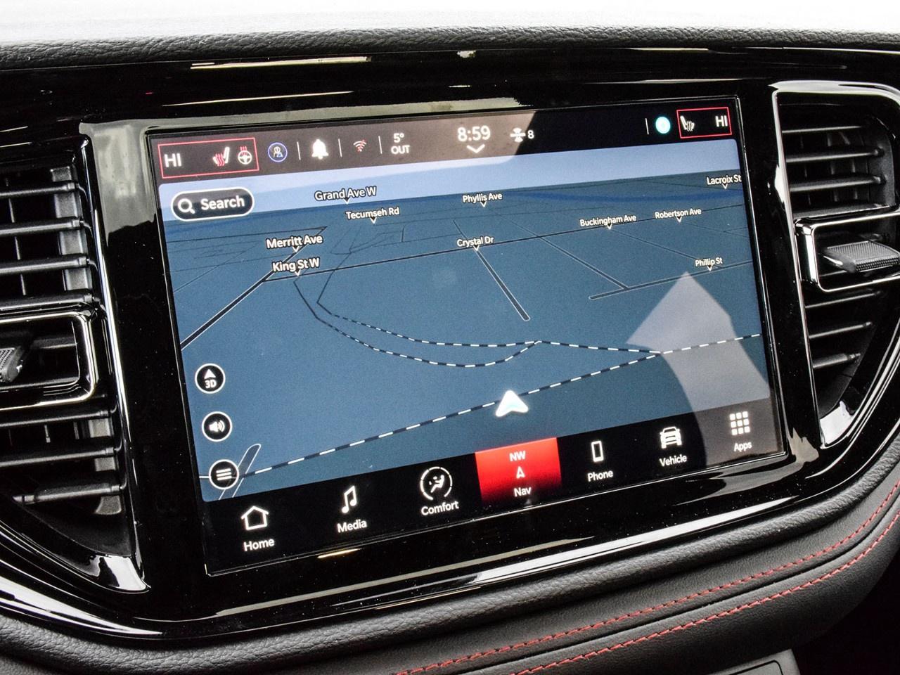 2025 Jeep Grand Cherokee LIMITED 4X4 Photo