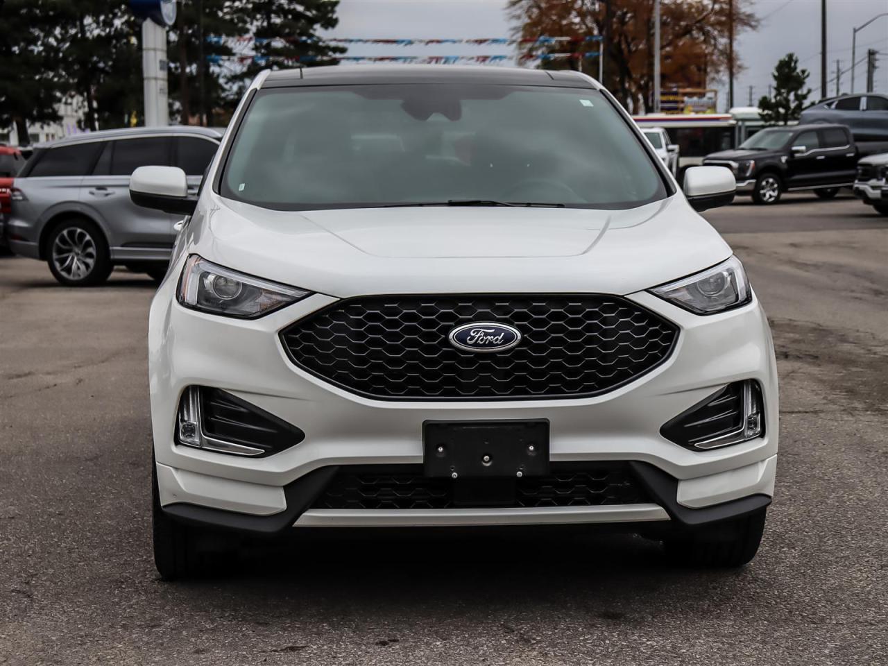 2022 Ford Edge ST Line Photo2