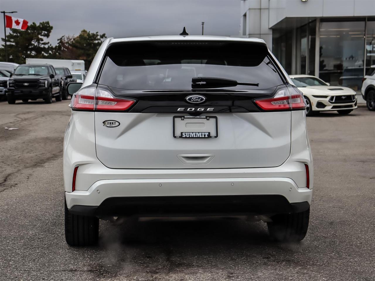 2022 Ford Edge ST Line Photo