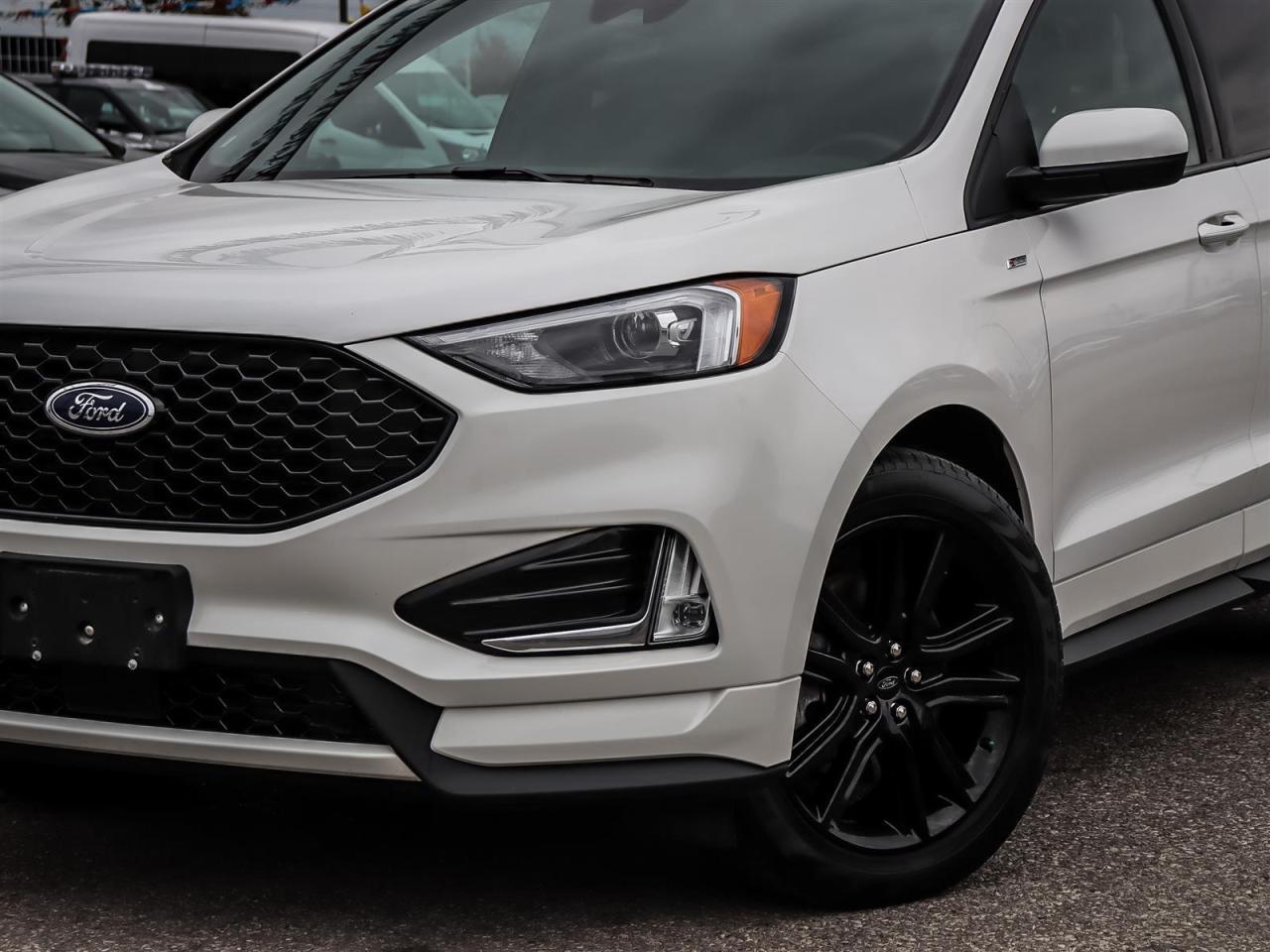 2022 Ford Edge ST Line Photo