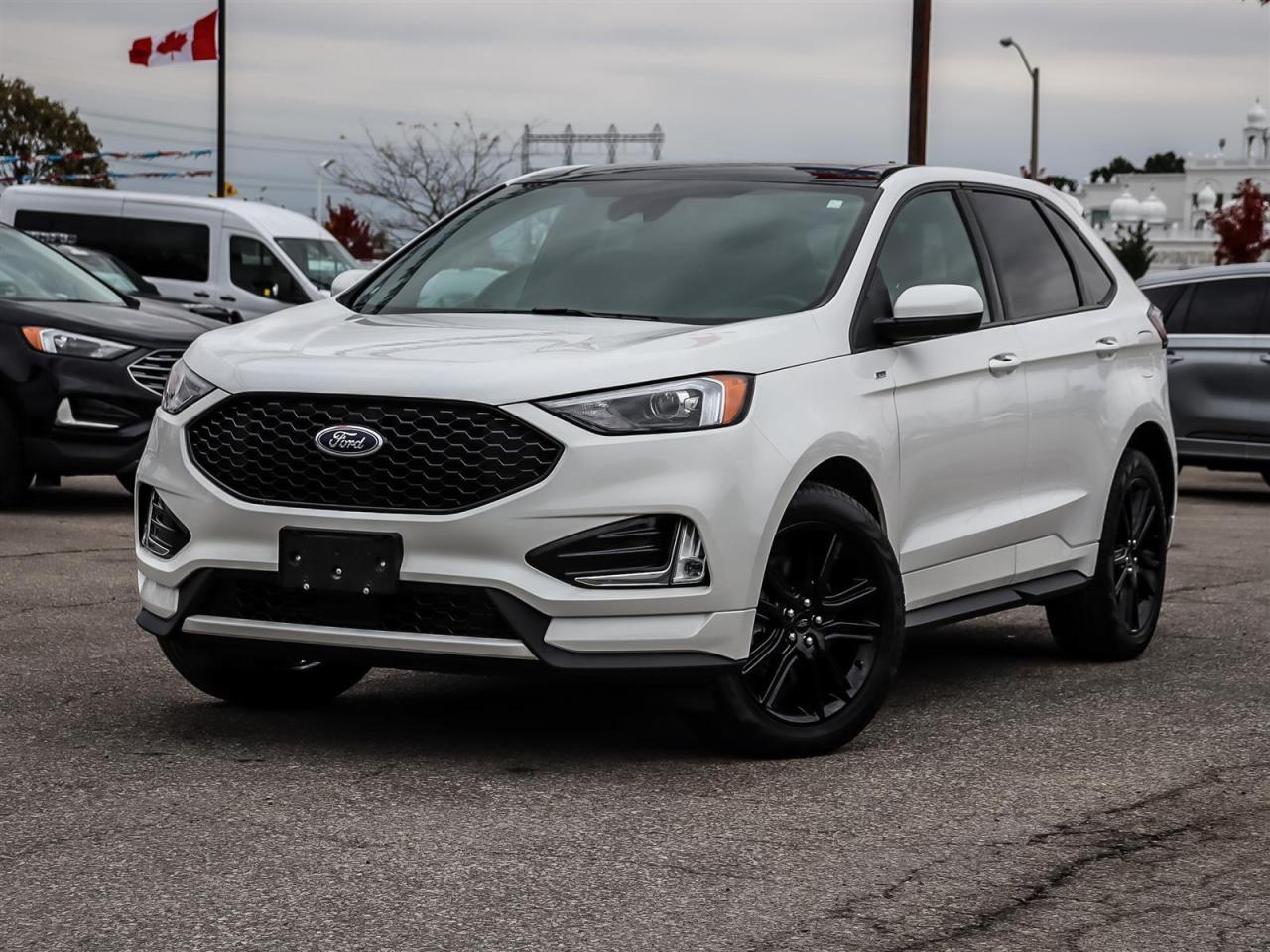 Used 2022 Ford Edge ST Line for sale in Etobicoke, ON