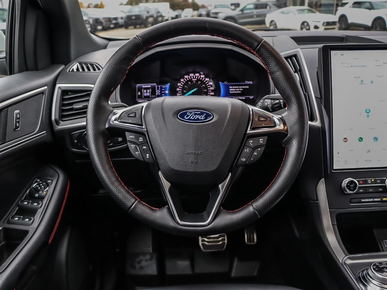 2022 Ford Edge ST Line Photo