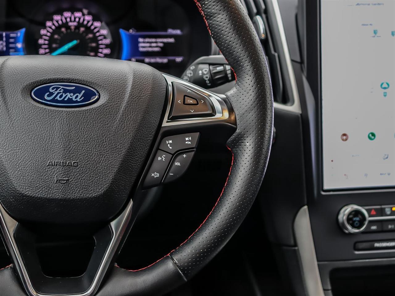 2022 Ford Edge ST Line Photo