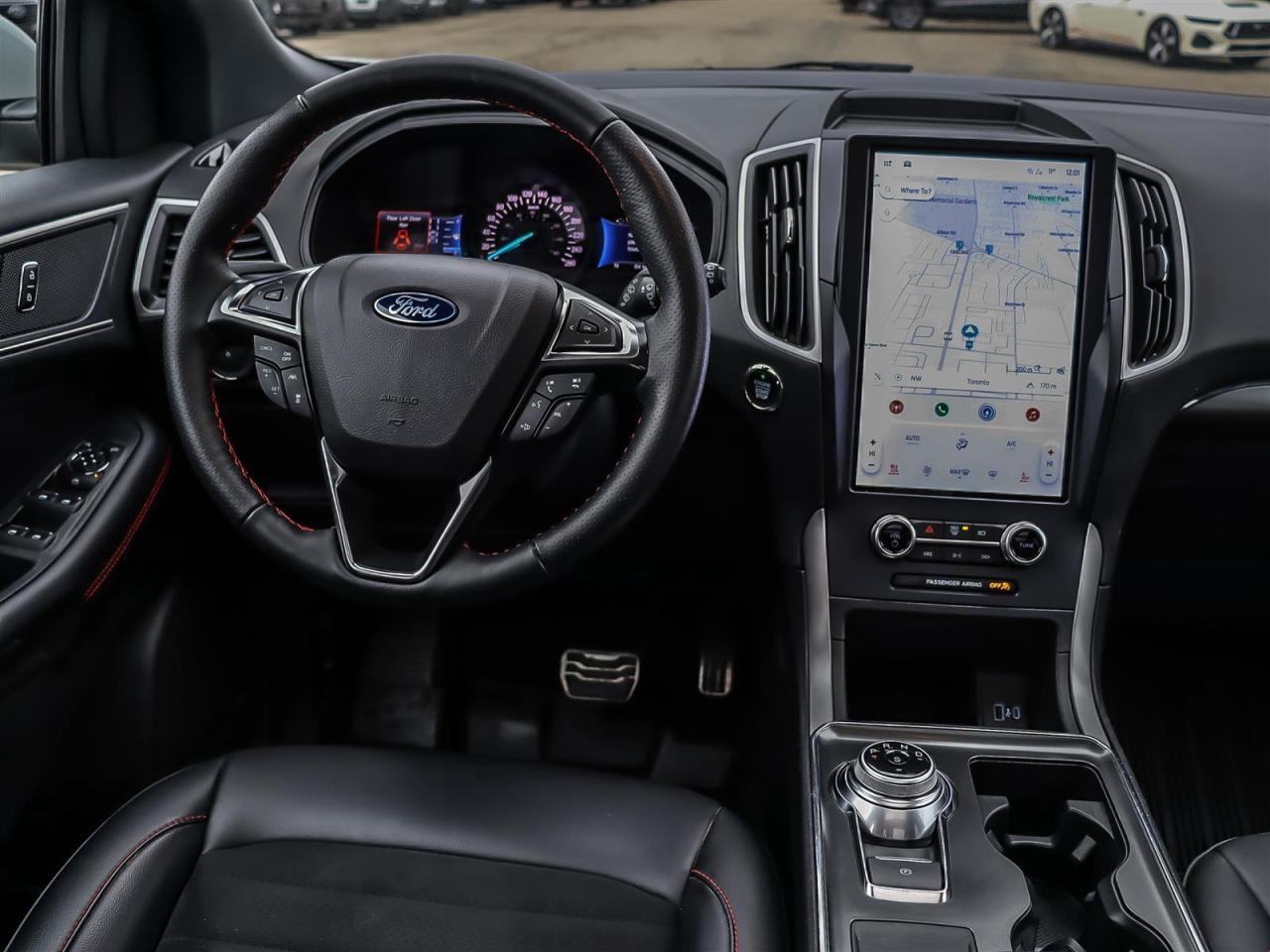 2022 Ford Edge ST Line Photo