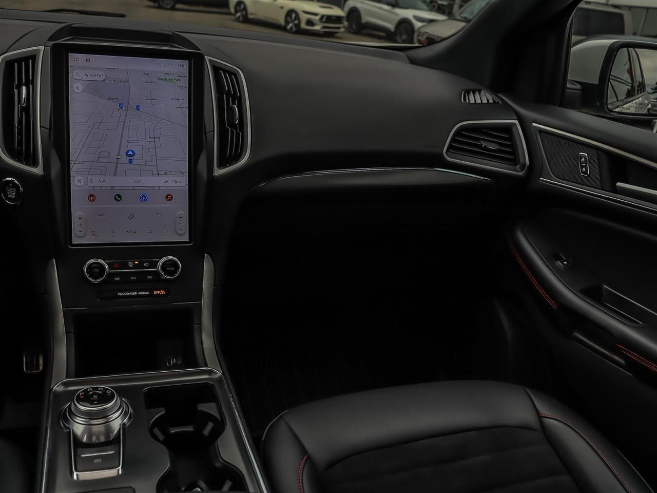 2022 Ford Edge ST Line Photo