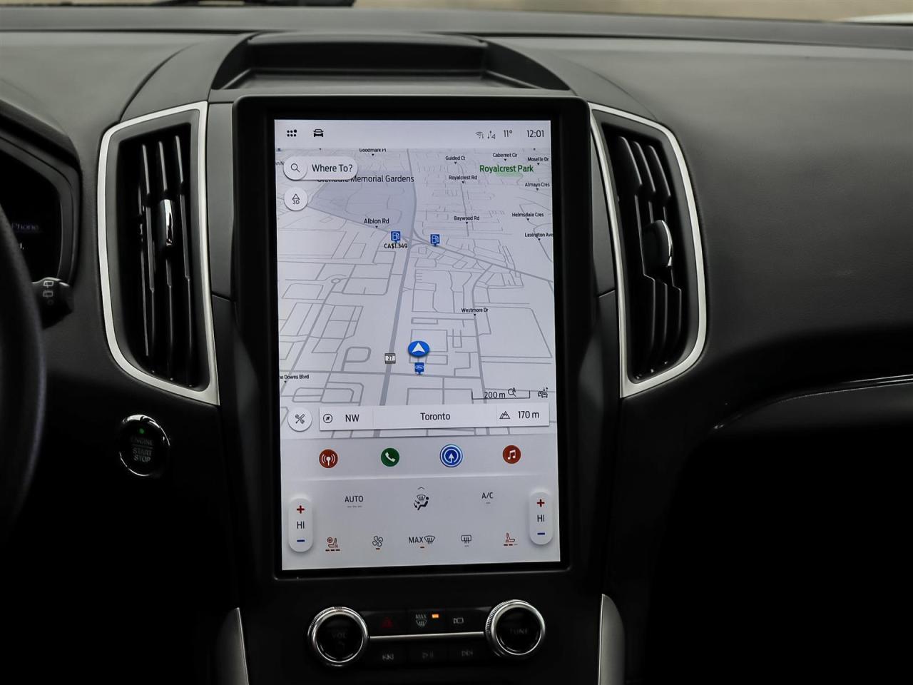 2022 Ford Edge ST Line Photo