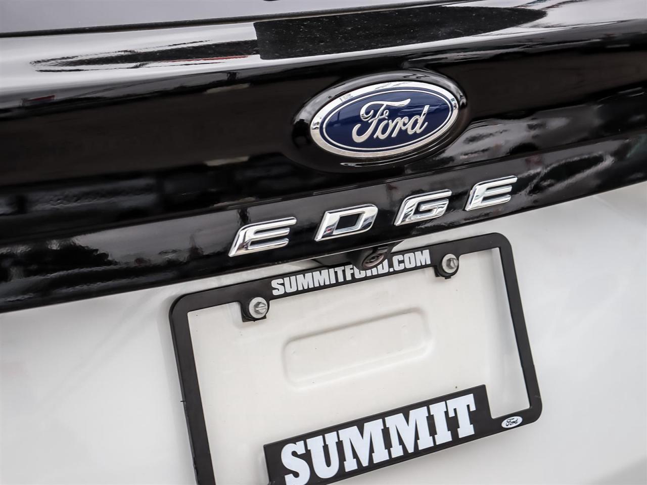 2022 Ford Edge ST Line Photo
